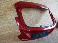 фото thumb №2, Кришка багажника задня задня ford focus mk3 hb