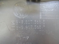 фото thumb №14, Спойлер бампера vw golf 8 kombi r-line 5h9807568e llu