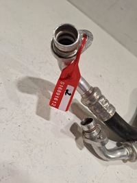 фото thumb №6, Шланг кондиционера 924546510r renault arkana clio v 1.6 e-tech