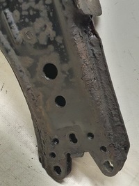 фото thumb №9, Рычаг левый перед audi a3 8l 1.8 125km 97r.