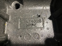 фото thumb №6, Пенополистирол вкладка багажника chevrolet camaro 2016+ usa