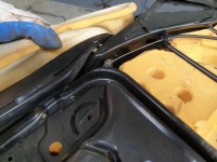 Купить Actros mp4 arocs спинка сиденье водителя msg115/933 0009104433, фото thumb