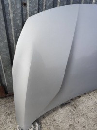 Opel astra k v дорестайлинг  15- капот крышка двигателя хорошее состояние оригинал z176 wlkp с Разборки, фото thumb