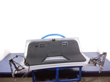 фото thumb №9, Audi a8 d3 рестайлінг задня кришка багажника ly7j