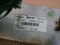 фото thumb №10, Радіатор вихлопних газів egr 1880827 scania r xpi 400