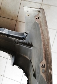 фото thumb №14, Бампер зад skoda octavia iii рестайлінг fl універсал 16-21 оригінальний номер 5e9807421g оригінал