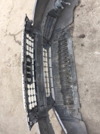 Audi a4 b8 бампер передний решётка радиатора перед решётка радиатора lz5a в Украине, фото thumb