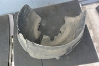 фото thumb №6, Підкрилок ліва задня задні maserati quattroporte vi