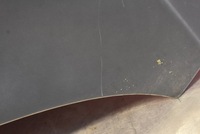 фото thumb №6, Капот крышка двигателя szarobrązowa hyundai veracruz 06-12