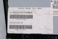 фото thumb №12, Радио дисплей экран dodge journey 05064993ah