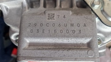 фото thumb №6, Nissan x-trail t33 iv qashqai j12 iii двигун електричний 290c06um0a гібрид