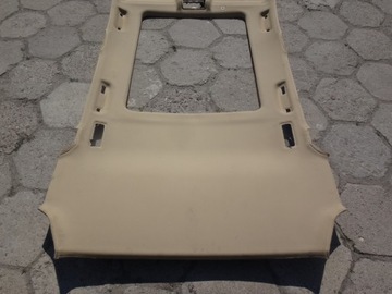 фото thumb №4, Потолок обивка bmw x3 f25 панорама бежевая beż