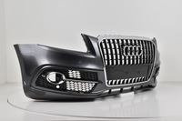 фото thumb №11, Audi q5 8r0 2012- s-line бампер переднее