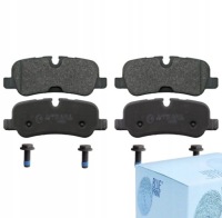 фото thumb №1, Тормозные колодки тормозные задняя do land rover range sport