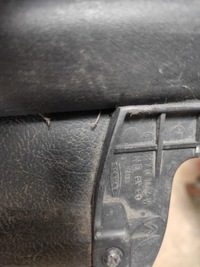 фото thumb №6, Citroen xsara ii kombi шторка багажника 1270103w