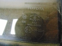 фото thumb №4, Скло ліва зад двері toyota land cruiser j7 2015