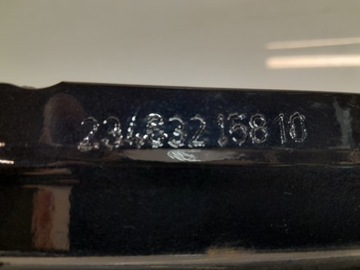 фото thumb №11, Bmw x3 g01 x4 g02 416 крыло правые перед переднее 7397512