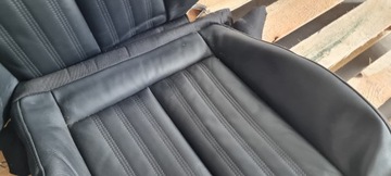 фото thumb №12, A6 c7 4g сиденье коврик сиденья правая правый перед sline кожа чёрная a7 4g