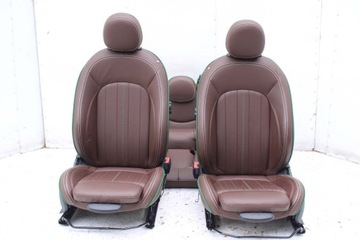 фото thumb №8, Mini f54 сидіння комплект сидінь сидінь сидіння оббивка +обшивки дверні