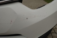 фото thumb №9, Toyota proace city бампер передний оригинал верхний решётка радиатора