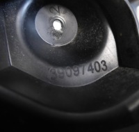 фото thumb №2, Напрямні бампера правий задня opel crossland x