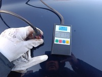 фото thumb №10, Bmw f25 x3 ліва задні двері 416