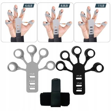 Finger Gripper Профессиональный тренажер
