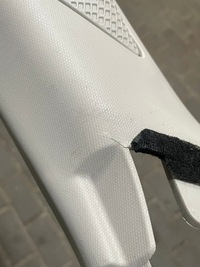 фото thumb №9, Citroen ds3 crossback 2019- захист обшивка стійка a правий лівий перед