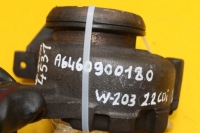 фото thumb №6, Геометрия турбины turbo w203 2.2 cdi a6460900180