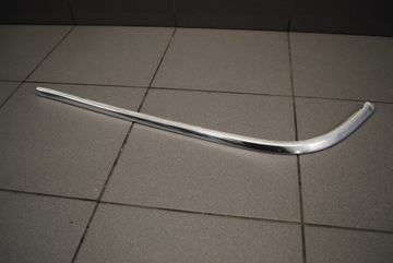 фото thumb №1, Планка хром бампера левый зад audi a8 d2