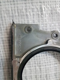 фото thumb №2, Ущільнювач вала alfa romeo stelvio giulia 2.0