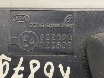 фото thumb №10, Kia ceed 2008 левая сторона зеркало комплектные