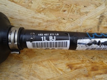 фото thumb №5, Vw golf 7 a3 8v полуось левая 1k0407271lb