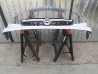 фото thumb №10, Решітка радіатора решітка радіатора opel vivaro a lift 06-14 білий