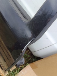 фото thumb №6, Skoda octavia ii дверь правый задняя задние