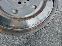 фото thumb №5, Opel corsa f 23r сцепление двухмассовый маховик прижим 9846803480 9848930180 новое