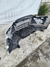 Ford focus mk3 бампер передний перед Цена, фото thumb