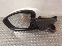 фото thumb №1, Зеркало наружное левая 10 pin peugeot 208 ii 19-