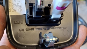 фото thumb №3, Mini cooper f55 f56 защита гнездо usb 9270579