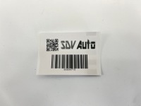 Впуск повітрозабірник повітря труба mercedes w126 c126 se sel sec w116 1170941011 Ціна, фото thumb