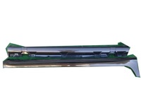 фото thumb №1, Молдинг поріг поріг mercedes cls iii w257 amg