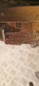 Bmw g05 g06 g07 b57 40d 3.0d turbo турбонагнетатель турбина 8596255 8596253 Киев, фото thumb