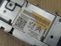 фото thumb №13, Радіо радіопрогравач mp3 peugeot 308 96647511xh