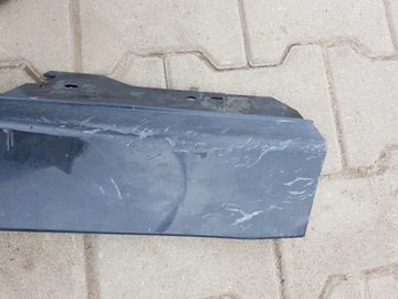 фото thumb №4, Bmw 3 f30 11-14r планка пороговая левая 475 чёрный sapphire