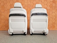 фото thumb №16, Bmw g12 салон сиденья комфорт кожа nappa массаж нагрев elfenbeinweiss