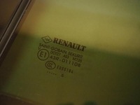 фото thumb №3, Стекло 2015 дверь малый левый задняя renault espace v