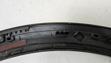 фото thumb №10, Планка правий зад крила audi q2 81a853818a