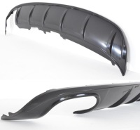 фото thumb №1, Спойлер дифузор audi a5 8t 2007-2011 tfb тюнінг