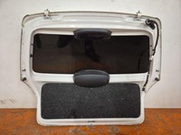 фото thumb №10, Skoda fabia ii 10-14 hb рестайлінг кришка багажника зад задня lf9e