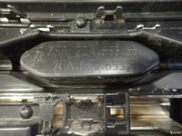 фото thumb №2, Решітка радіатора vw t-roc lift 2021- r-line 2ga853653h